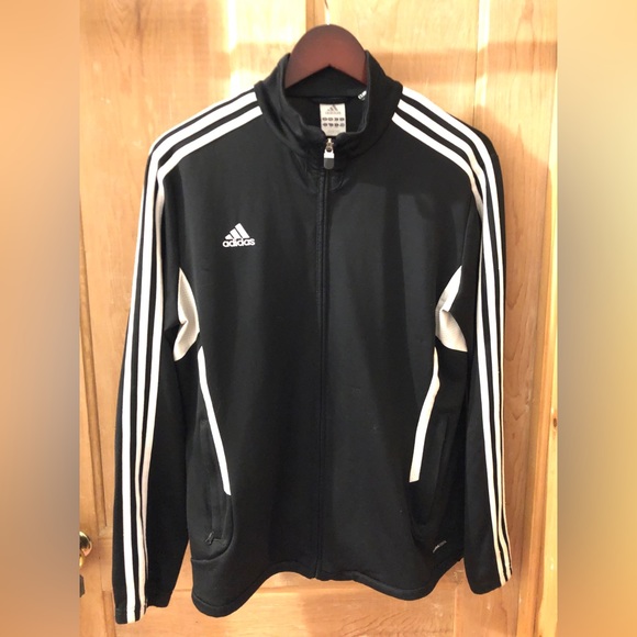 Adidas track jacket. - Picture 1 of 7